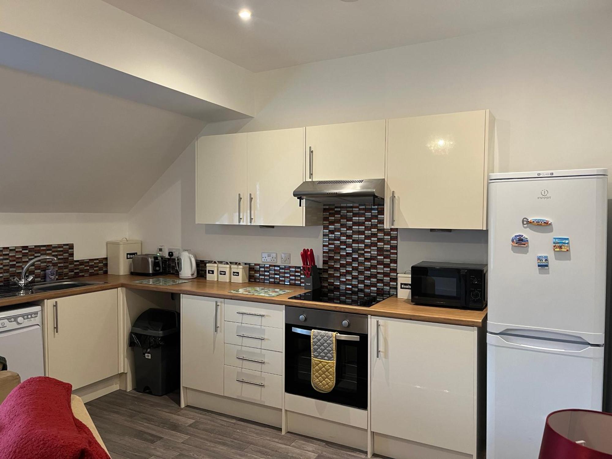 Apartment 8 At 19 Brooklands Filey Exterior photo