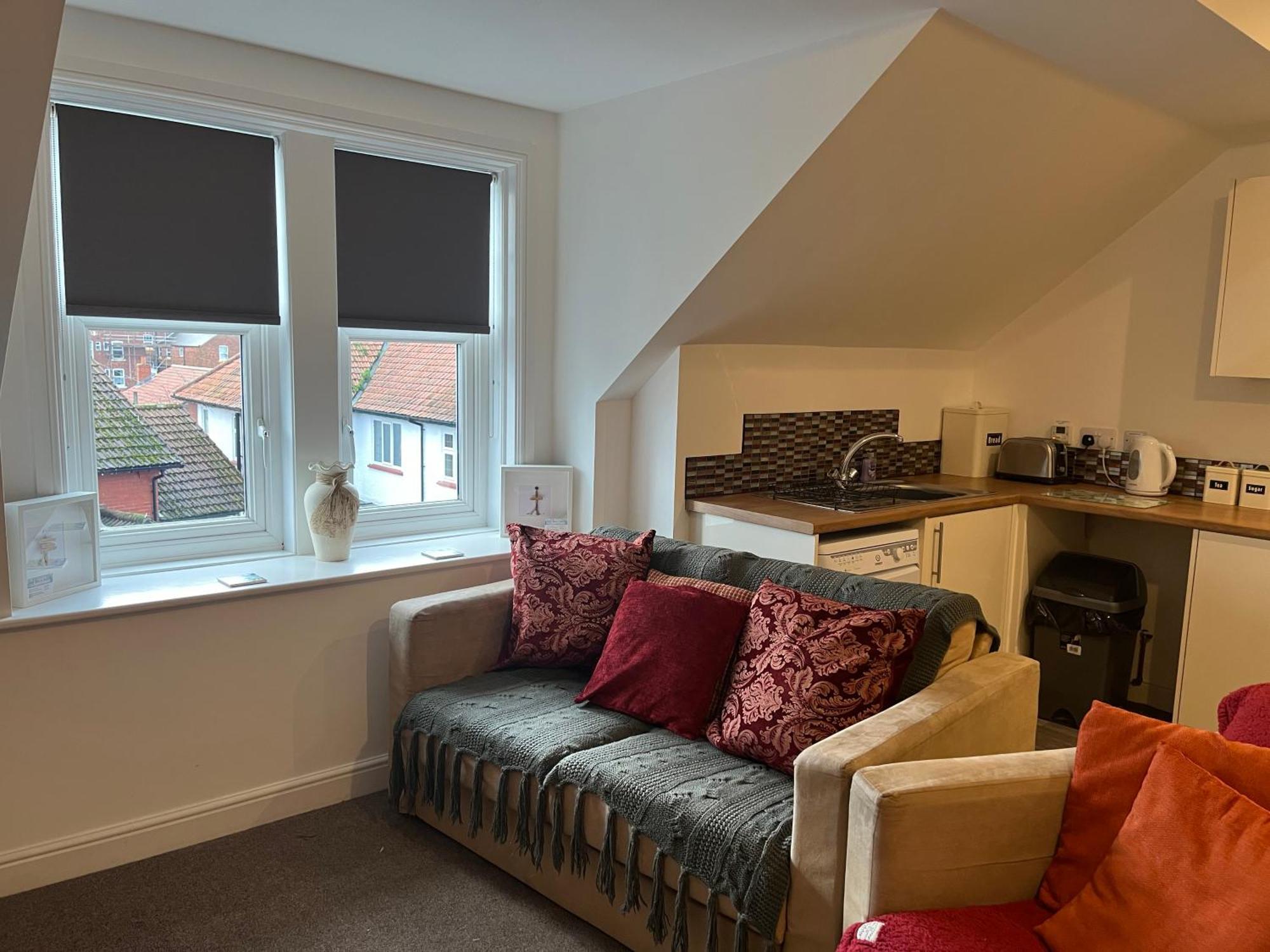 Apartment 8 At 19 Brooklands Filey Exterior photo